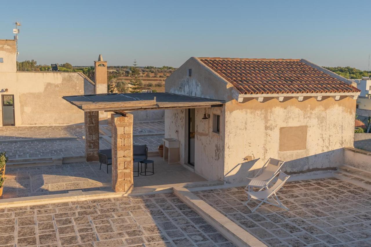 Masseria Casina Bellanova Porto Cesareo Exterior photo