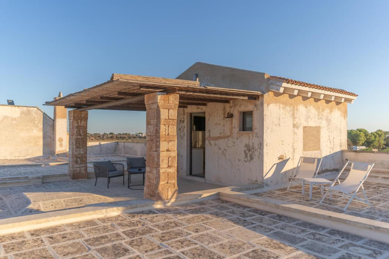 Masseria Casina Bellanova Porto Cesareo Exterior photo