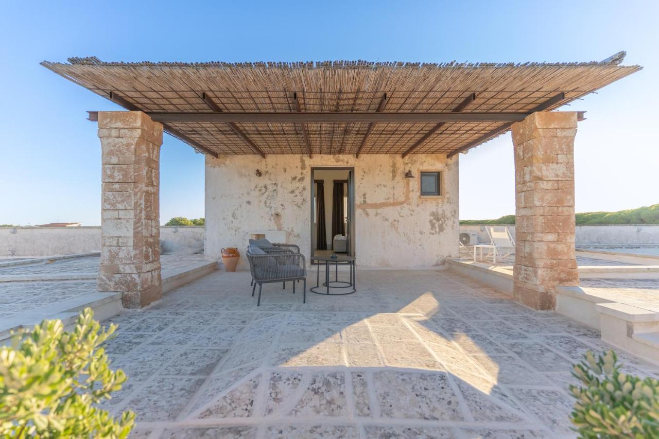 Masseria Casina Bellanova Porto Cesareo Exterior photo