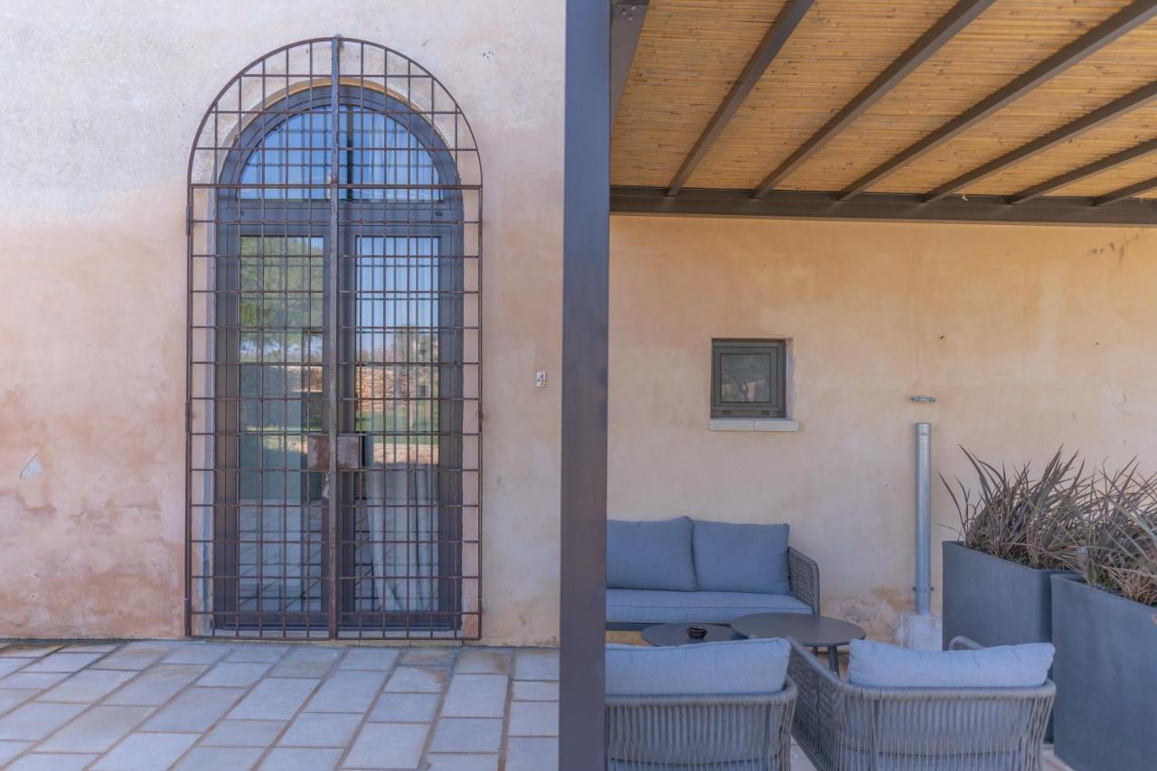 Masseria Casina Bellanova Porto Cesareo Exterior photo