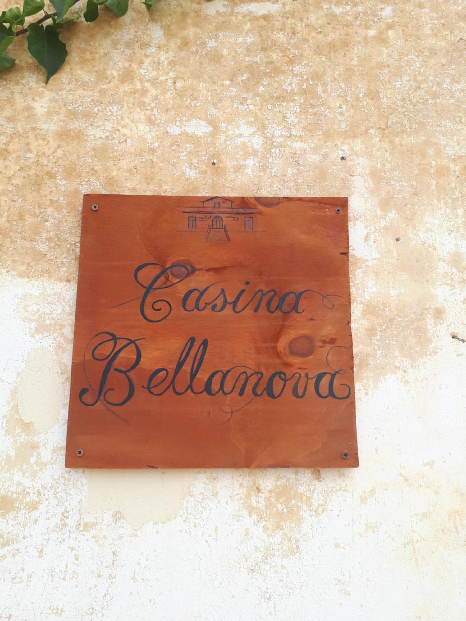 Masseria Casina Bellanova Porto Cesareo Exterior photo