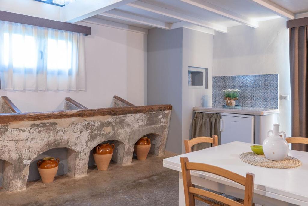 Masseria Casina Bellanova Porto Cesareo Exterior photo